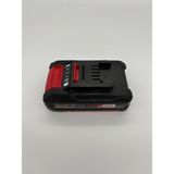 Einhell 18V 1.5 Amper Batarya Kutusu Bms Pilsiz 18650 Pil Uyumlu Yedek Akü (Yenilenmiş) - Siyah