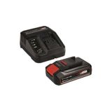 Einhell 18V 2,5 Ah PXC Starter Kit Akü & Şarj Cihazı - 4512097