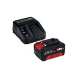 EİNHELL 18V 4.0 AH PXC STARTER KİT AKÜ VE ŞARJ CİHAZI