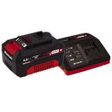 Einhell 18V 4.0Ah PXC Starter Kit Akü ve Şarj Cihazı