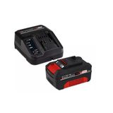 Einhell 18V 4 Ah Plus Pxc Starter Kit Akü Ve Şarj Cihazı
