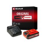 Einhell 18V 4,0 Ah PLUS PXC Starter Kit Akü & Şarj Cihazı - 4512159