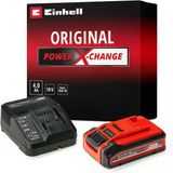 Einhell 18V 4,0 Ah Pxc Starter Kit Plus, Akü & Şarj Cihazı