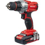 Einhell 18V Li-Ion Akülü Darbesiz Vidalama – 2 Vites, LED Işıklı, 30 dk Hızlı Şarj, Profesyonel ve Ev Kullanımına Uygun