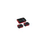 Einhell 2 x 3A & Twincharger Akü ve Şarj Cihazı