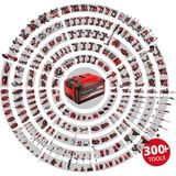 Einhell 2 Yıl 18V 5-8 Ah Multi-Ah Pxc Plus, Akü