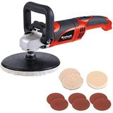 Einhell 2093264 CC-PO 1100/1E Polisaj ve Zımpara Makinesi