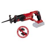 Einhell 2x2.5 Ah Starter Kit + Bez Çanta + TE-AP 18'li Akülü Kılıç Testere