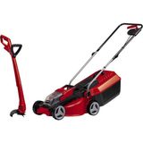 Einhell 3413159 GE-CM 30'li CT Akülü Bahçe Makine Seti