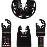 Einhell 4 Parça Çok Amaçlı Alet, Raspa