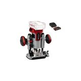 Einhell 4350411 Tp-Ro 18 Li Bl Kömürsüz Freze 2,5 Akü Sterter Kit