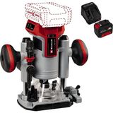 Einhell 4350411 Tp-Ro 18 Li Bl Kömürsüz Freze 4,0 Akü Sterter Kit