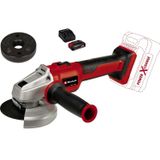 Einhell 4431151 AXXIO 18/125 Q Akülü Avuç Taşlama