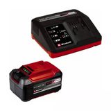 Einhell 4512114 5.2 Ah Yedek Aku 4 A Fastcharger Sarj Cihaz