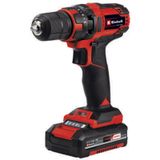 Einhell 4513914 TE-CD 18/35 Li 1x1.5Ah Akülü Vidalama Matkap Seti