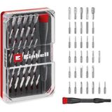 Einhell 49115010 33 Parça Hassas Bits ve Elektronik Onarım Seti
