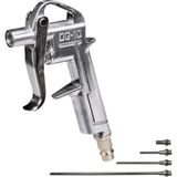 Einhell 5 Parça Havalı Üfleme Tabancası Seti – Air Blow Gun Set / Kompresör Aksesuar Takımı