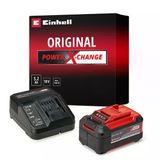 Einhell 5,2 Ah Pxc Starter-Kit Akü & Şarj Cihazı