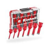 Einhell Accessory M-case Taşlama Taş Delici Uç Seti 7 Parça