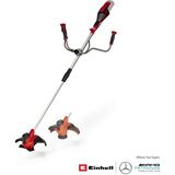 Einhell AGILLO 18/200 - Solo, Akülü Çalı Tırpanı (Li-Ion, 18V, 7500 dev/dak, otomatik misina besleme/3 dişli bıçak, ön motor, akü ve şarj cihazı dahil değildir) - 3411310