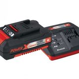 Einhell Akü Şarj Aleti+18 V 1.5 Ah Akü Alet Seti