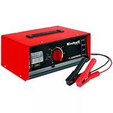 Einhell Akü Şarj Cihazı Cc-Bc 15 1075031 | Dahili Ampermetre | Çelik Sac Gövde | Aşırı Yük Koruması Ve Ters Polarite Koruması | Terminal Kelepçeli Şarj Kablosu