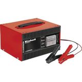 Einhell Akü Şarj Cihazı CC-BC 5 (Dahili ampermetre, çelik kasa, aşırı yük ve ters bağlantı koruması, izoleli kelepçeler) - 1056121