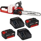 Einhell Akülü Ağaç Kesme Ge-Lc 36/35 Li + 2X18V 4A Akü ve Şarj Cihazı