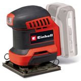Einhell Akülü Avuç İçi Zımpara Makinesi TE-OS 18/113 Li-Solo 4460731 | PXC | 18 V | titreşim zımpara | 1,8 mm salınım çapı | 22.000 dev/dk | 2 adet zımpara kağıdı | akü hariç