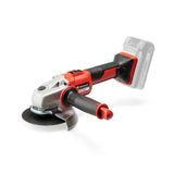Einhell Akülü Avuç Taşlama AXXIO 18/125 X-Change (18 V, 700 W, 125 mm disk, 33 mm kesme derinliği, kömürsüz motor, yumuşak başlatma, kesme diski akü dahil değildir)