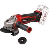 Einhell Akülü Avuç Taşlama Makinesi TE-AG 18/115 Q Li-Solo 4431165 | akü hariç | ∅ 115 mm
