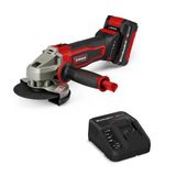 Einhell Akülü Avuç Taşlama Makinesi TE-AG 18/125-2 Li (1x 4,0 Ah) 4431190