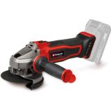 Einhell Akülü Avuç Taşlama Te-Ag 18/125-2 Li - Solo Power X-Change (18 V, 125 mm Ø Disk, 33 mm Kesme