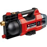 Einhell Akülü Bahçe Pompası Aquinna 18/28 Power X-Change (18 V, Maks. 2800 L/H Su Aktarımı, Maks. 2,