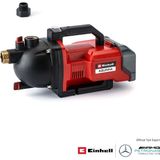 Einhell Akülü Bahçe Pompası AQUINNA 36/30 Power X-Change (2 x 18V, 2 Kademeli ECO Anahtarı, Su Doldurma ve Tahliye Vidası, Termal Koruma, Taşıma Kolu) - 4180400