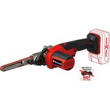 Einhell Akülü Bant Eğe TE-BF 18 Li-Solo Power X-Change (18 V, maks. 1700 m/dk hız, 9 mm ve 13 mm olmak üzere 2 zımpara kolu, 12 adet zımpara bandı dahil, akü dahil değildir) - 4461000