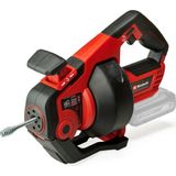 Einhell Akülü Boru Açma Makinesi TE-DA 18/760 Li-Solo Power X-Change (18 V, Li-Ion, 7,6 m temizlik spirali, 16-55 mm çapındaki borular için uygun, akü ve şarj cihazı dahil değildir) - 4514160