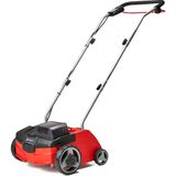 Einhell Akülü Çim Havalandırma GC-SC 36/31 Li-Solo Power X-Change (Li-Ion, 36V, 3'ü 1 arada kombinasyon, bilyalı rulmanlı 8 bıçaklı silindir, akü ve şarj cihazı dahil değildir) - 3420660