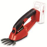 Einhell Akülü Çit Budama GC-CG 18/1 Li-Solo Power X-Change (Li-Ion, 18V, çim bıçağı kesim genişliği 100 mm, Softgrip, metal dişli sistemi) - 3410382