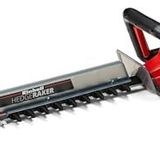 Einhell Akülü Çit Budama GE-CH 36/65 Li-Solo Power X-Change (36 V, 65 cm kesim uzunluğu, 30 mm diş aralığı, döner tutamak, kırpıntı toplayıcı, akü dahil değildir) - 3410960