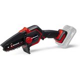 Einhell Akülü Dal Budama Testeresi Ge-Ps 18/15 Li Bl-Solo Power X-Change (18 V, Kömürsüz Motor, 12,5 Cm Kesim Uzunluğu, Aletsiz Zincir Ve Kılav
