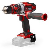 Einhell Akülü Darbeli Vidalama TE-CD 18/48 Li-i-Solo Power X-Change (Li-Ion, 18 V, 2 Vitesli Şanzıman, Darbeli Vidalama Fonksiyonu, Devir Kontrolü, LED, akü ve şarj cihazı dahil değildir) - 4513926