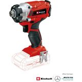 Einhell Akülü Darbeli Vidalama TE-CI 18/1 Li-Solo Power X-Change (Li-Ion, 18V, 0-2300 devir/dk, maksimum sert tork 140 Nm, devir kontrol elektroniği, akü ve şarj cihazı dahil değildir) - 4510034