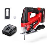 Einhell Akülü Dekupaj Testere TC-JS 18/70 Li (1x 2,5 Ah) 4321280