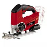 Einhell Akülü Dekupaj Testere Te-Js 18/80 Li-Solo 4321200 | Pxc | 18 V | 80 Mm Derinlik | 80 Mm Strok | 2400 Vuruş/Dk'ya Kadar | Sarkaç | Led Aydınlatma | Pilsiz