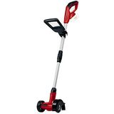 Einhell Akülü Derz Temizleme Makinesi GC-CC 18 Li Solo Power X-Change (kademesiz teleskopik tutamak, değiştirilebilir fırçalar, akü ve şarj cihazı dahil değildir) - 3424050
