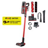 Einhell Akülü Dikey Süpürge TE-SV 18/270 Li Bl-solo Pxc 18V Kömürsüz Motor, 270 Mbar Aksesuarlar Dahil Akü Hariç - 2347225
