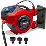 Einhell Akülü Hortum Makarası GE-HR 18/30 Li-Solo Power X-Change (18 V, Otomatik Hortum Sarma, 180° Dönebilir, Duvar Askı Aparatı, 30 m Bahçe Hortumu ve Püskürtücü) - 4173770