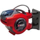 Einhell Akülü Hortum Makarası GE-HR 18/30 WH Li-Solo (18 V, otomatik hortum sarma, 180° dönebilir, duvara montaj, 1,5 m bağlantı hortumu, akü ve hortum dahil değildir) - 4173771