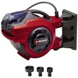 Einhell Akülü Hortum Makarası GE-HR 18/30 WH Li-Solo (18 V, otomatik hortum sarma, 180° dönebilir, duvara montaj, 1,5 m bağlantı hortumu, akü ve hortum dahil değildir)